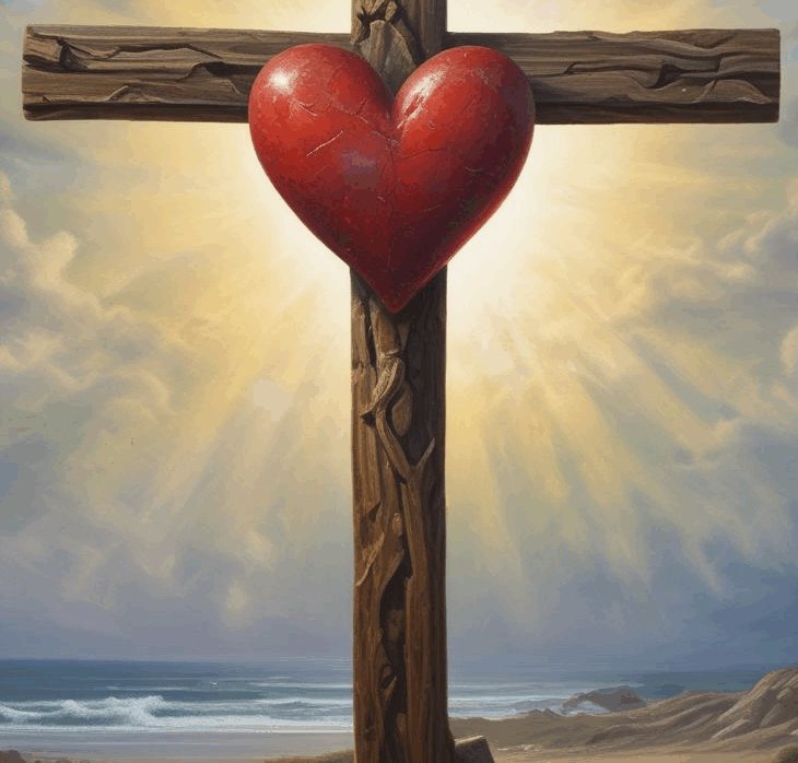 La Cruz, el Mayor Acto de Amor