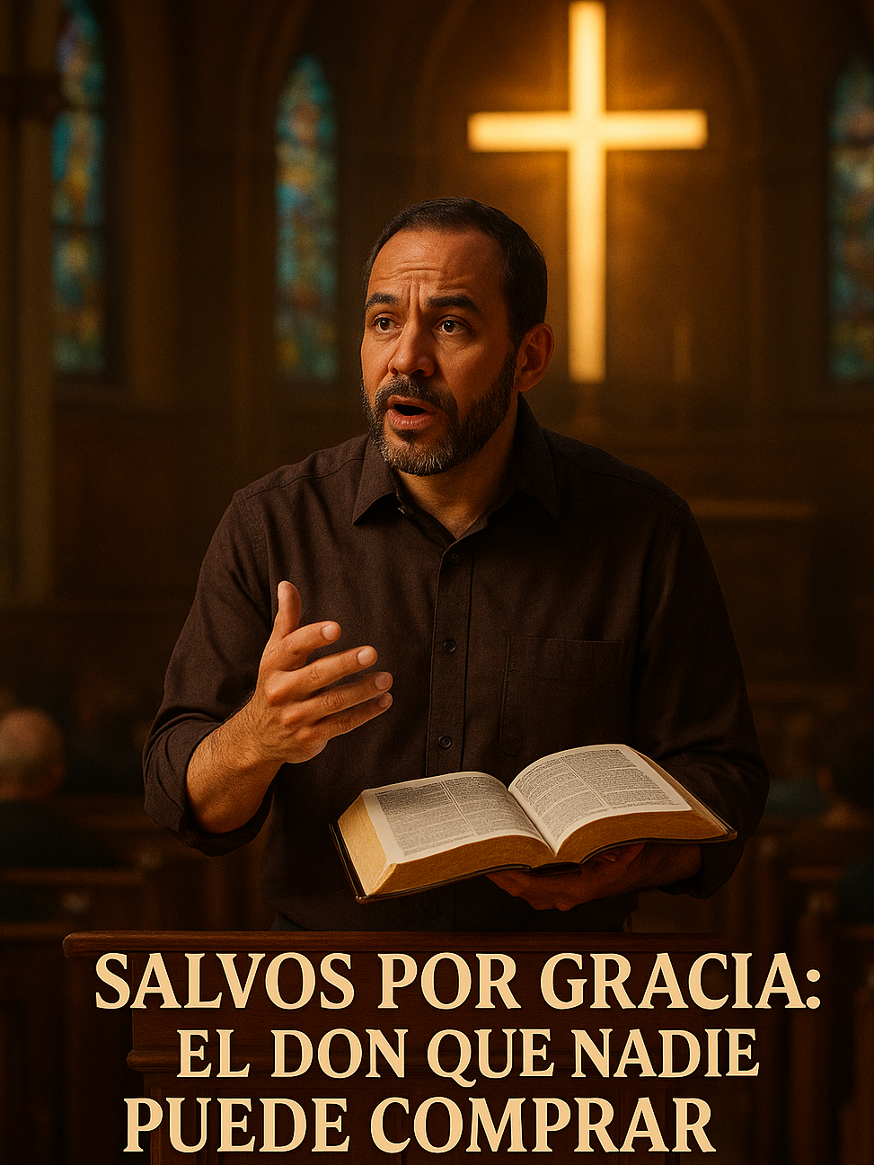Salvos por Gracia: El Don que Nadie Puede Comprar