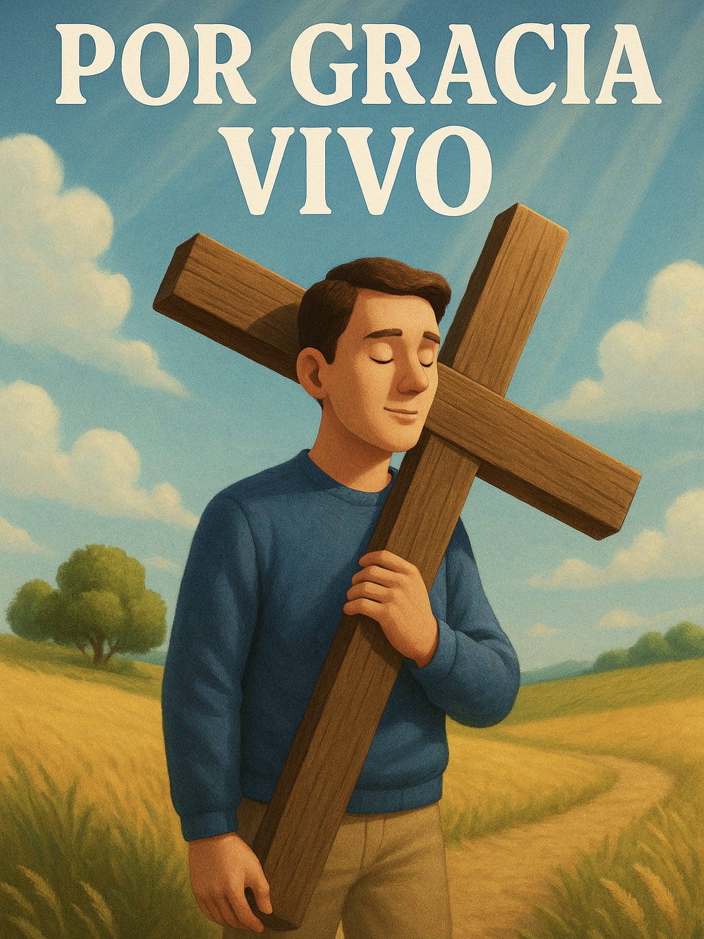 Por Gracia Vivo