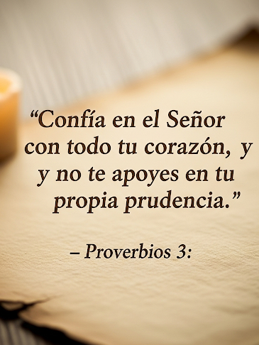 Obedece Aunque No Entiendas