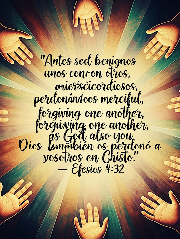 Perdonar No Es Olvidar, Es Liberar