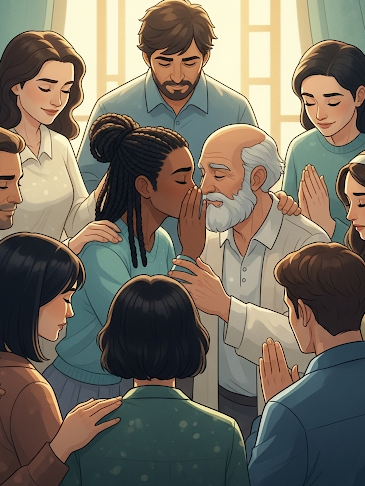 Perdon Que Sana El Alma