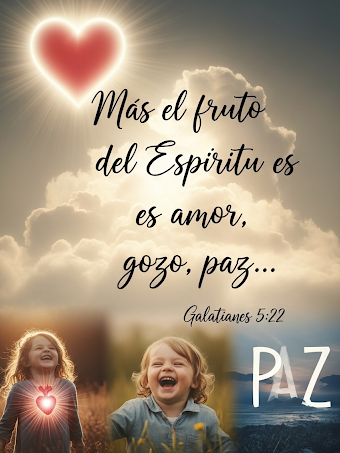 El Amor, El Gozo y La Paz