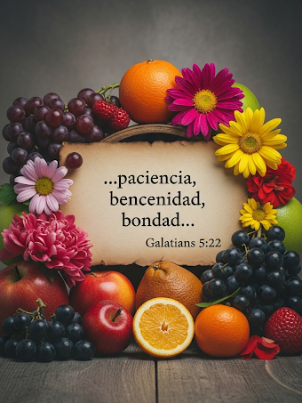 La Paciencia, La Begnidad y La Bondad