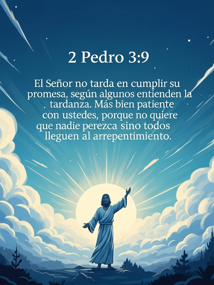 La Paciencia de Dios: Un Llamado al Arrepentimiento | Predicacion | Farin Estrada