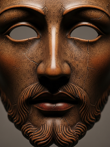 La máscara de la indiferencia