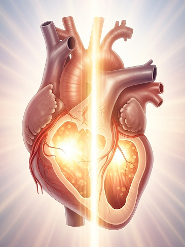 Un Corazon Abierto a Dios