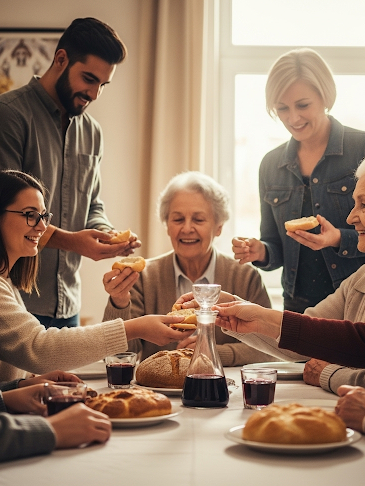 Communion que Transforma