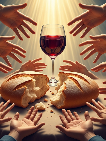 Communion Que Transforma