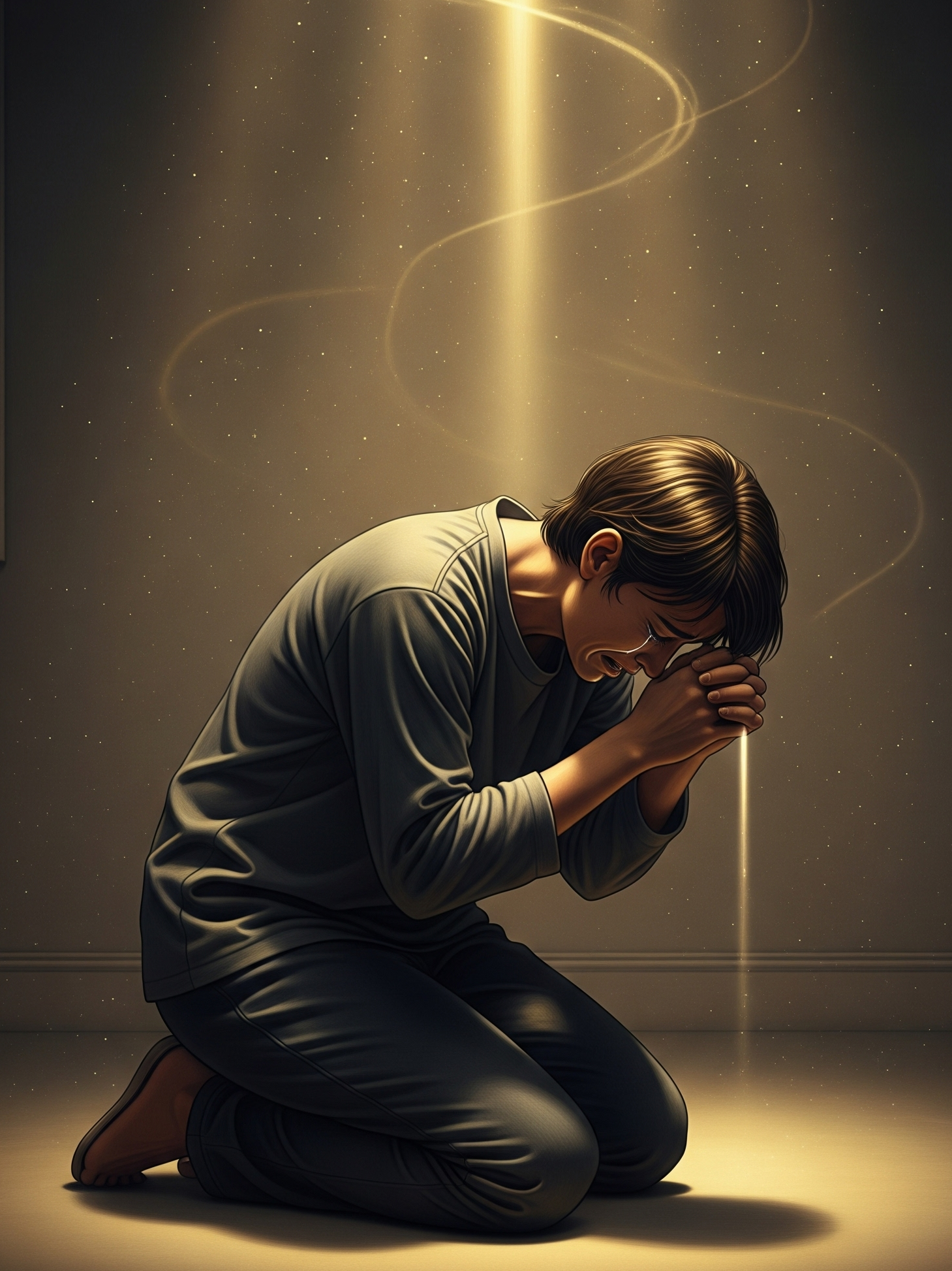 El Consuelo en medio de la Tristeza