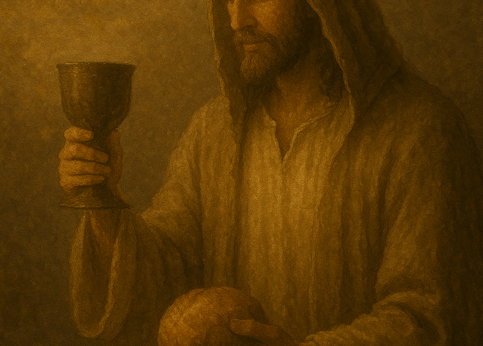 Communion Que Da Vida