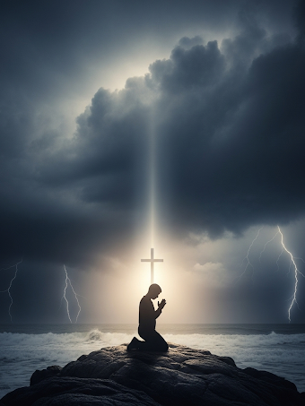 La Paz En Medio De La Tormenta