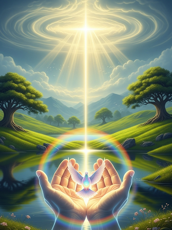 La Paz Que Solo Cristo Da