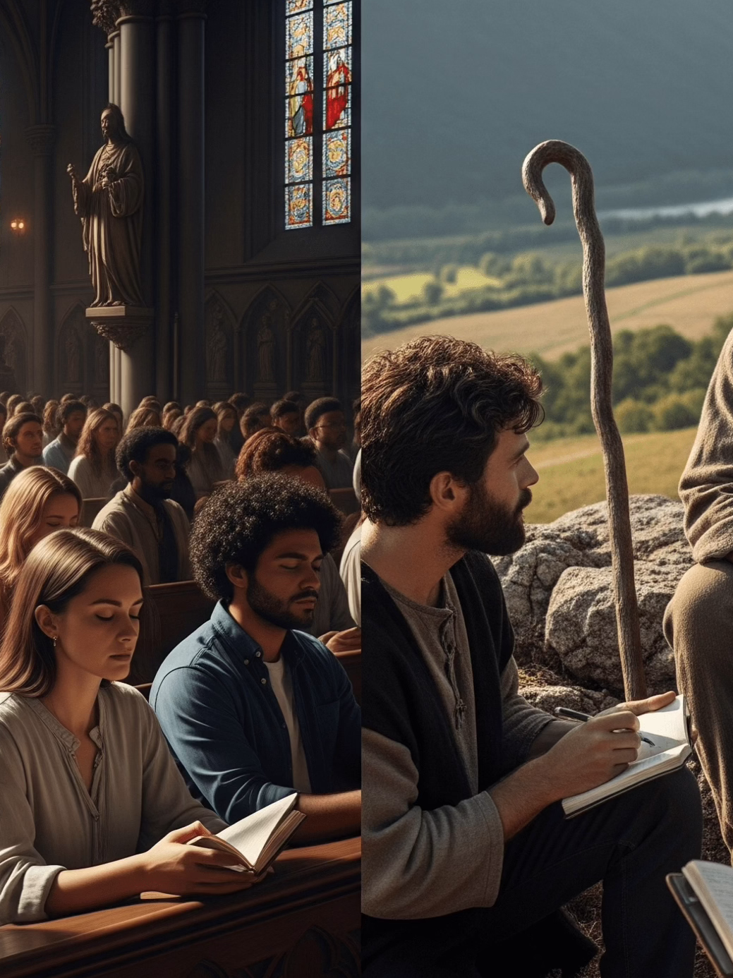 La Diferencia Entre el Creyente y el Discípulo | Clase | Farin Estrada | IBUnidosPorGracia