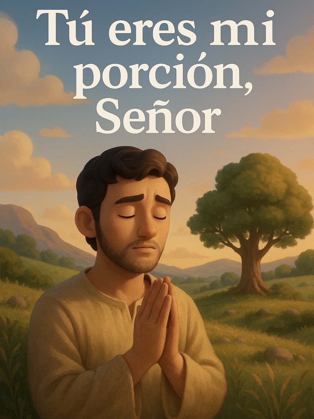 Tú eres mi porción, Señor