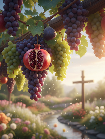 El Fruto De La Obedencia