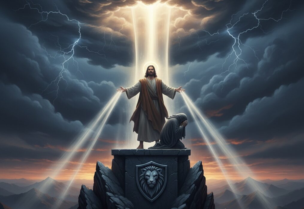 Dios Es Nuestra Fortaleza