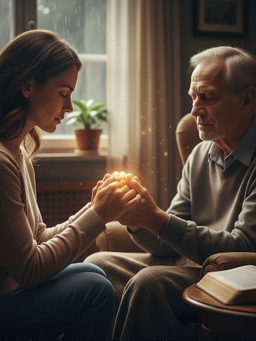 El Gozo de Servir en Silencio