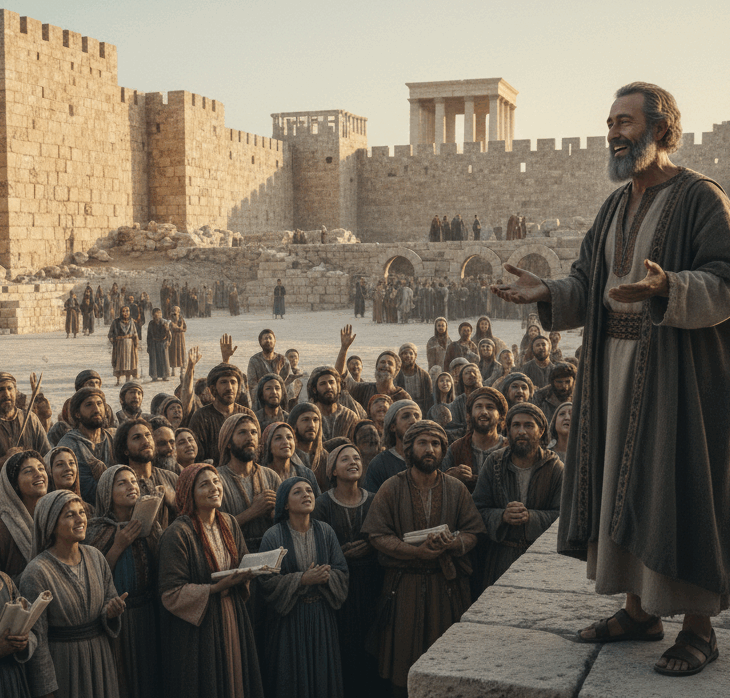 Dios también está en lo cotidiano