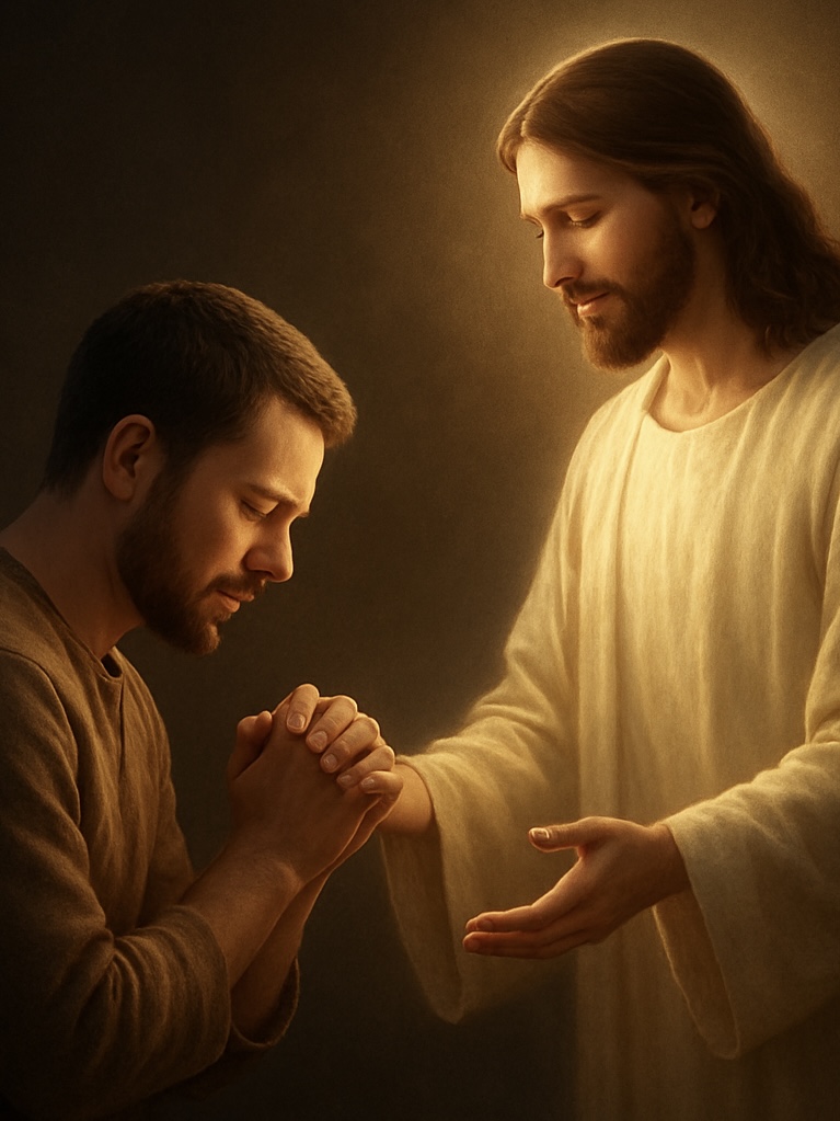 Enséñame a confiar en Ti, Señor