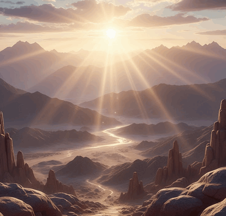 El Dios que trabaja en el silencio