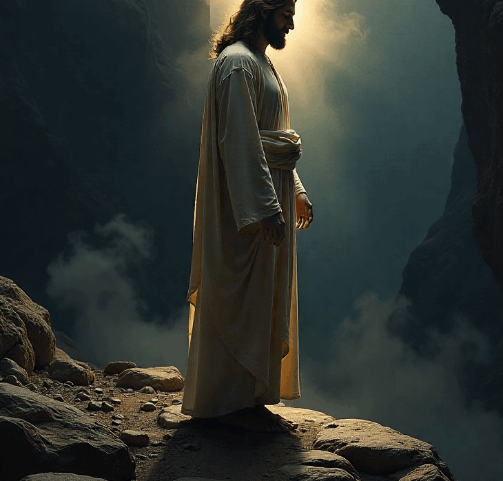 Agradecer la Luz en la Oscuridad