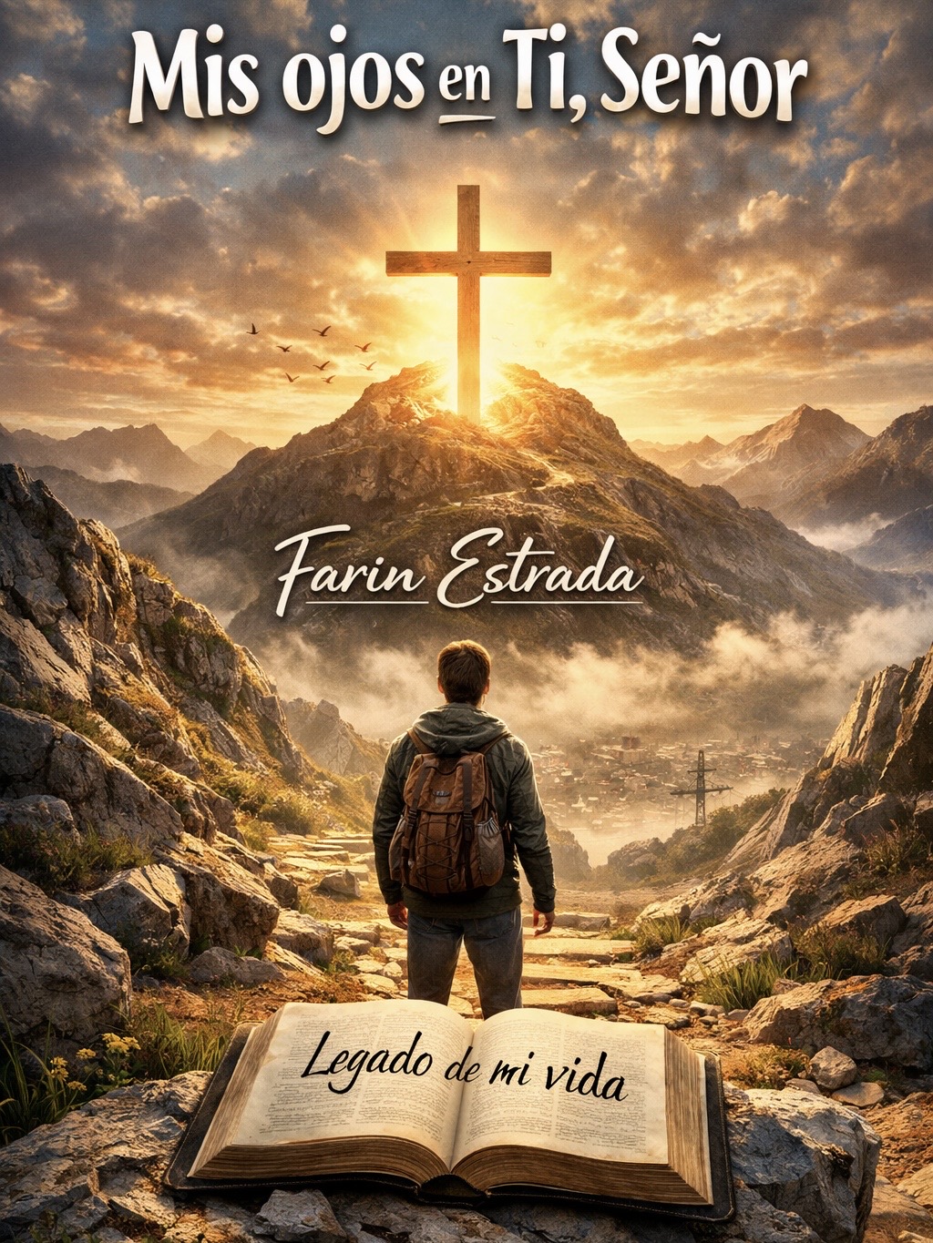 Mis ojos en Ti, Señor