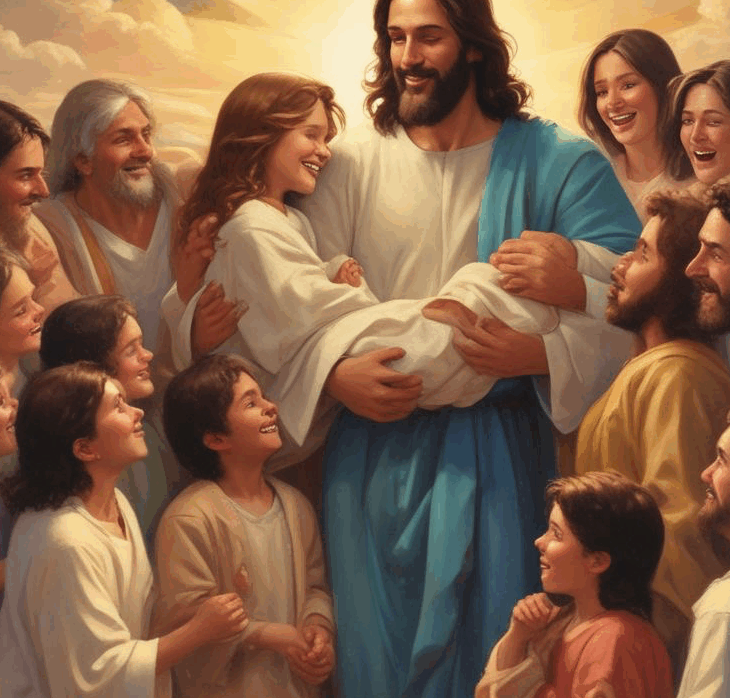 La Paz que Viene de Dios