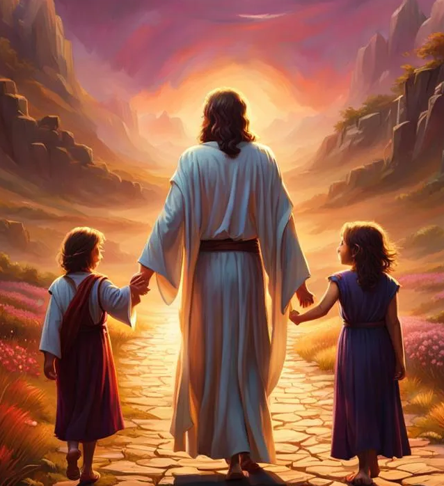 Guiados en caminos desconocidos