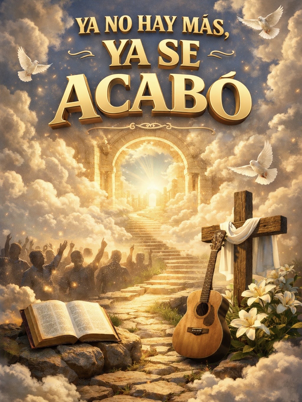 ya no hay mas, ya se acabo