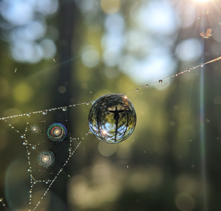 Dios en los detalles pequeños