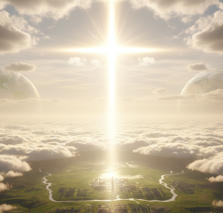 Dios ve lo que otros no ven