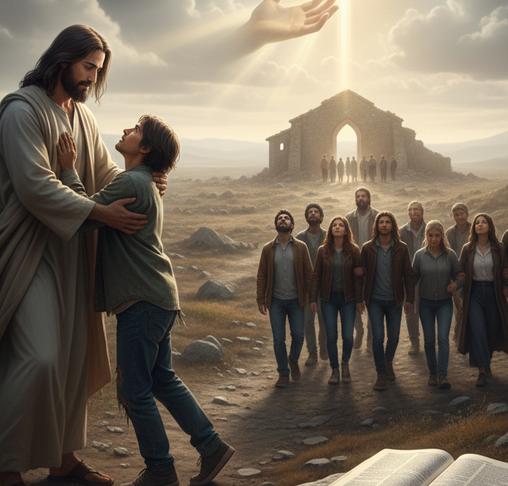 Una fe que transforma relaciones