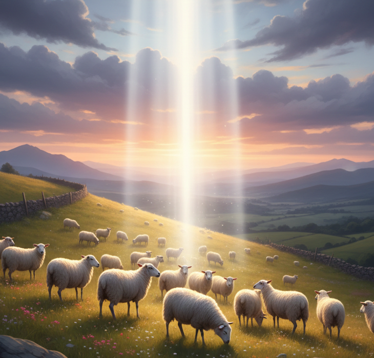 El Señor es mi Pastor