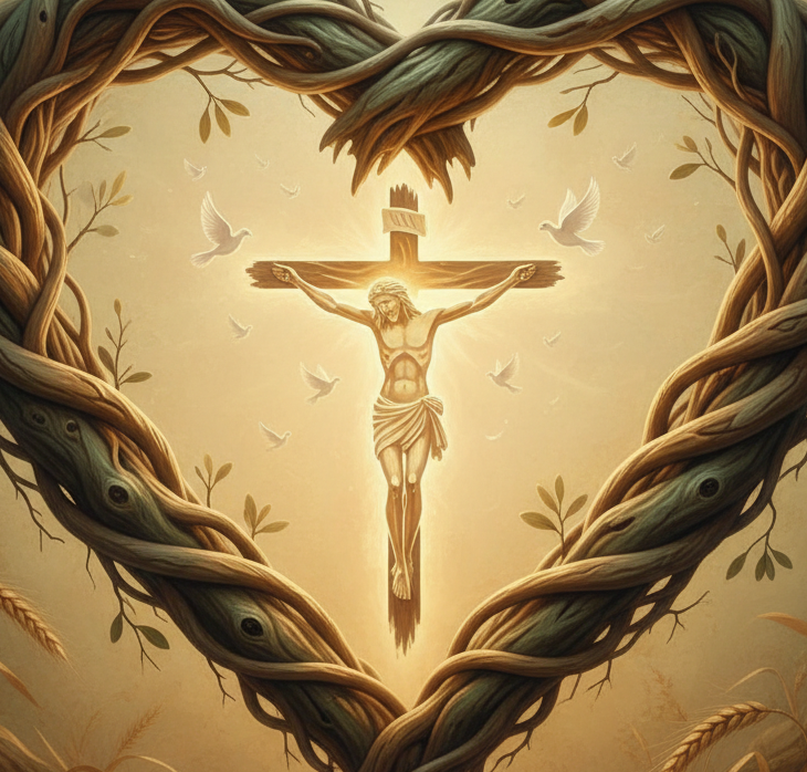 Un corazón completamente del Señor