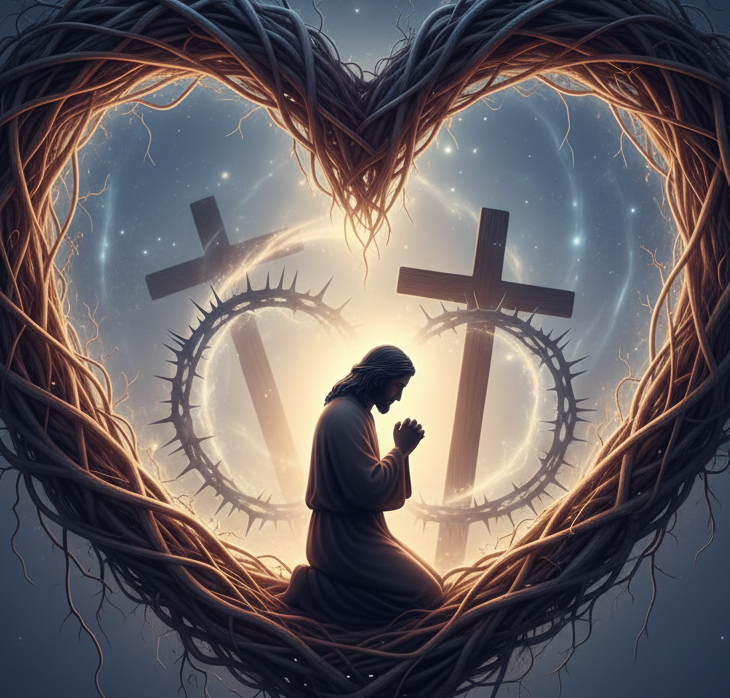 Cuando Dios Pelea En Silencio