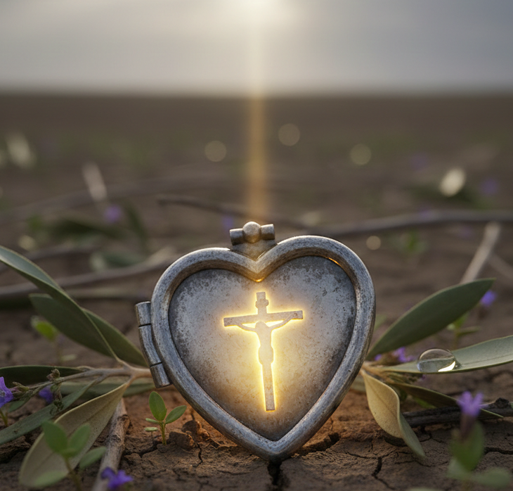 Esperanza en medio de las ruinas