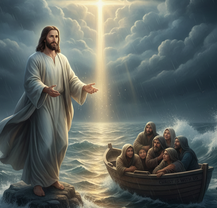 Esfuérzate, Yo Estoy Contigo