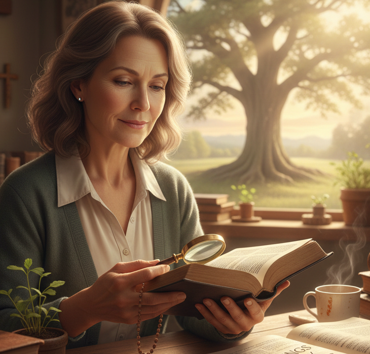 La Bendición de los Procesos Lentos