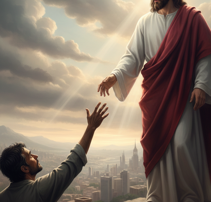 Dios Esta Mas Cerca De Lo Que Pensamos