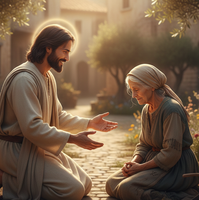 Dios valora un corazón humilde