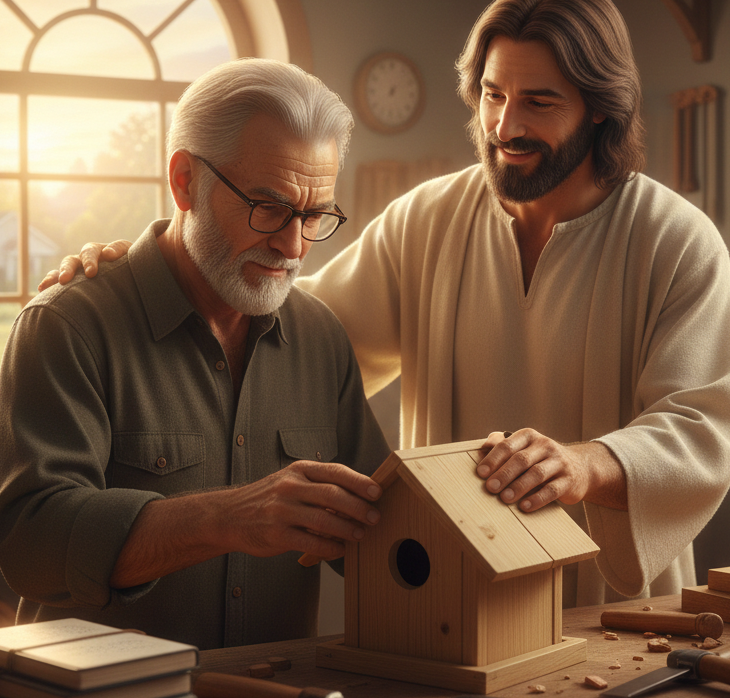 Dios valora la fidelidad diaria