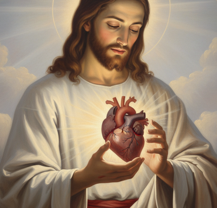 Dios mira el corazón