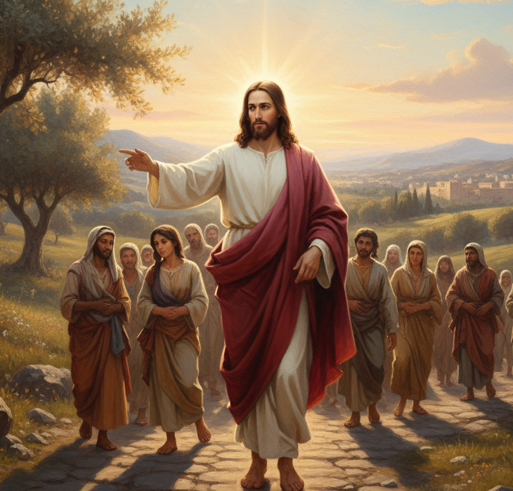 Dios dirige los pasos