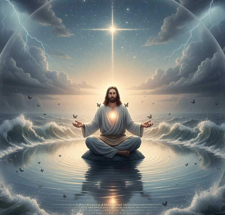 Paz en medio de la ansiedad