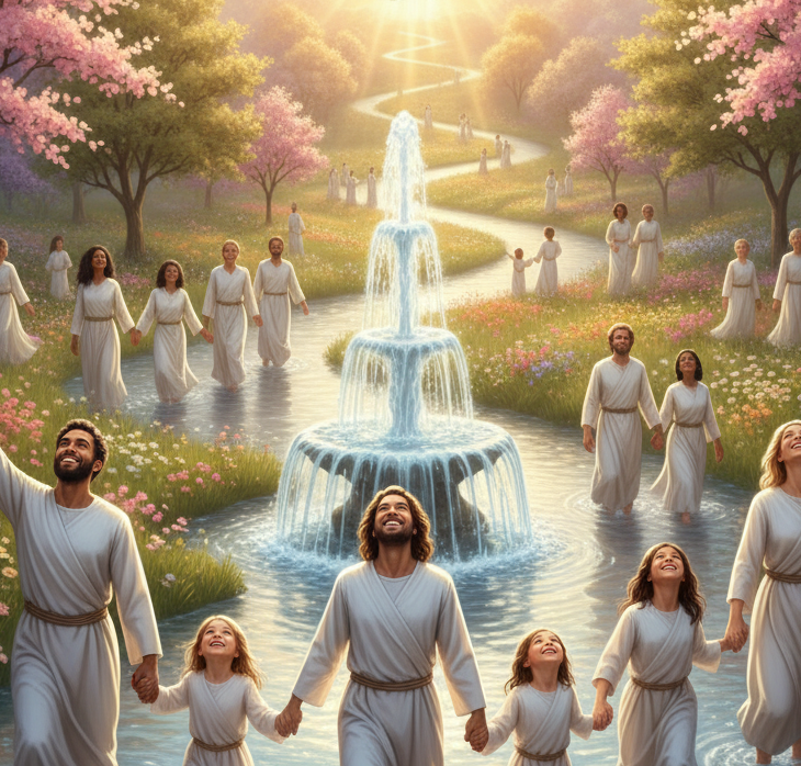 Gozo en la obediencia