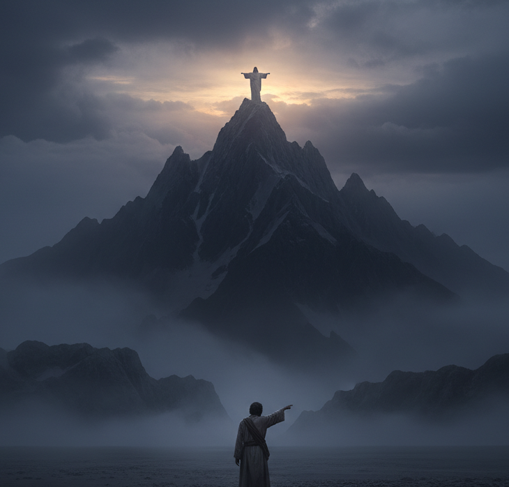 Cuando Dios parece distante