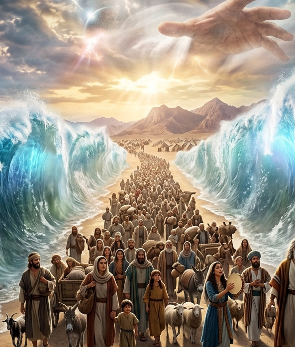 Dios abre caminos donde no los hay