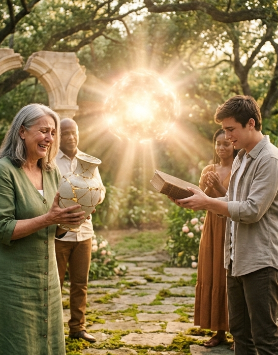 Dios restaura lo perdido