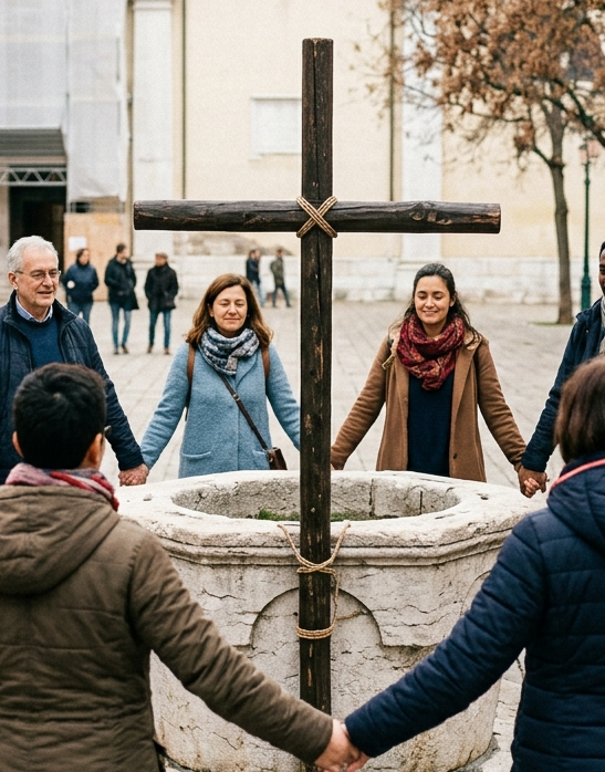 Unidad que refleja a Cristo